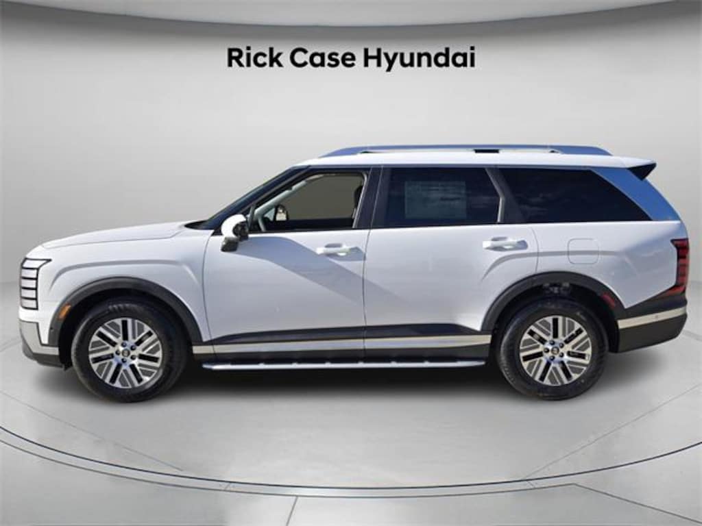New 2026 Hyundai Palisade Hybrid Blue SEL Premium 8P SUV