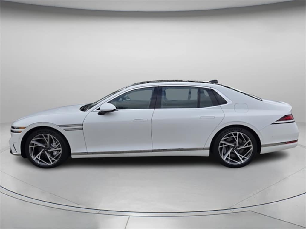 Certified 2023 Genesis G90 3.5T Sedan