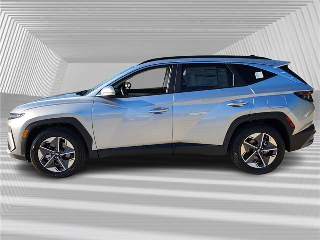 2025 Hyundai Tucson SEL Convenience photo 2