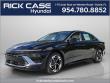 New 2026 Hyundai Sonata SEL Sport Sedan
