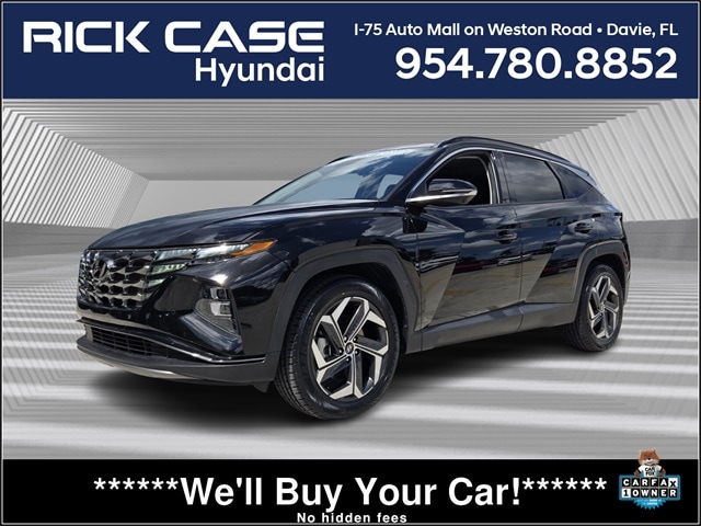 2023 Hyundai Tucson