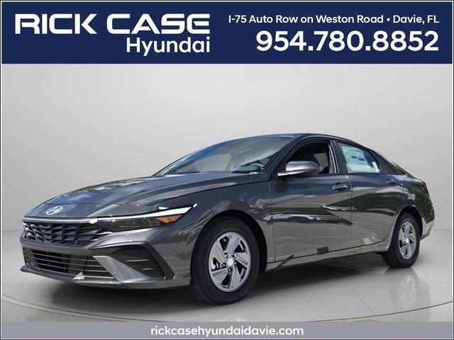2026 Hyundai Elantra