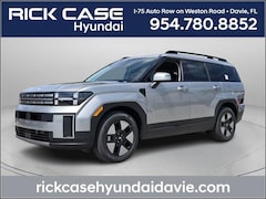 2026 Hyundai Santa Fe Hybrid SEL SUV