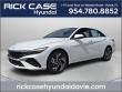 New 2026 Hyundai Elantra Limited Sedan