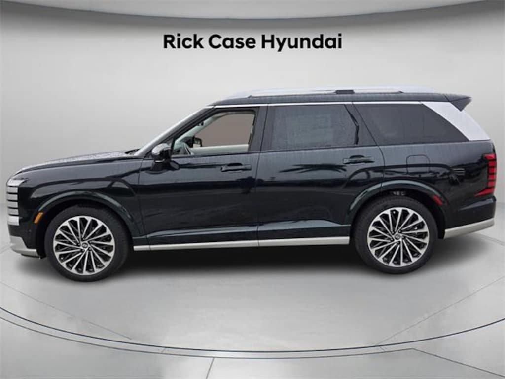 New 2026 Hyundai Palisade Calligraphy FWD SUV