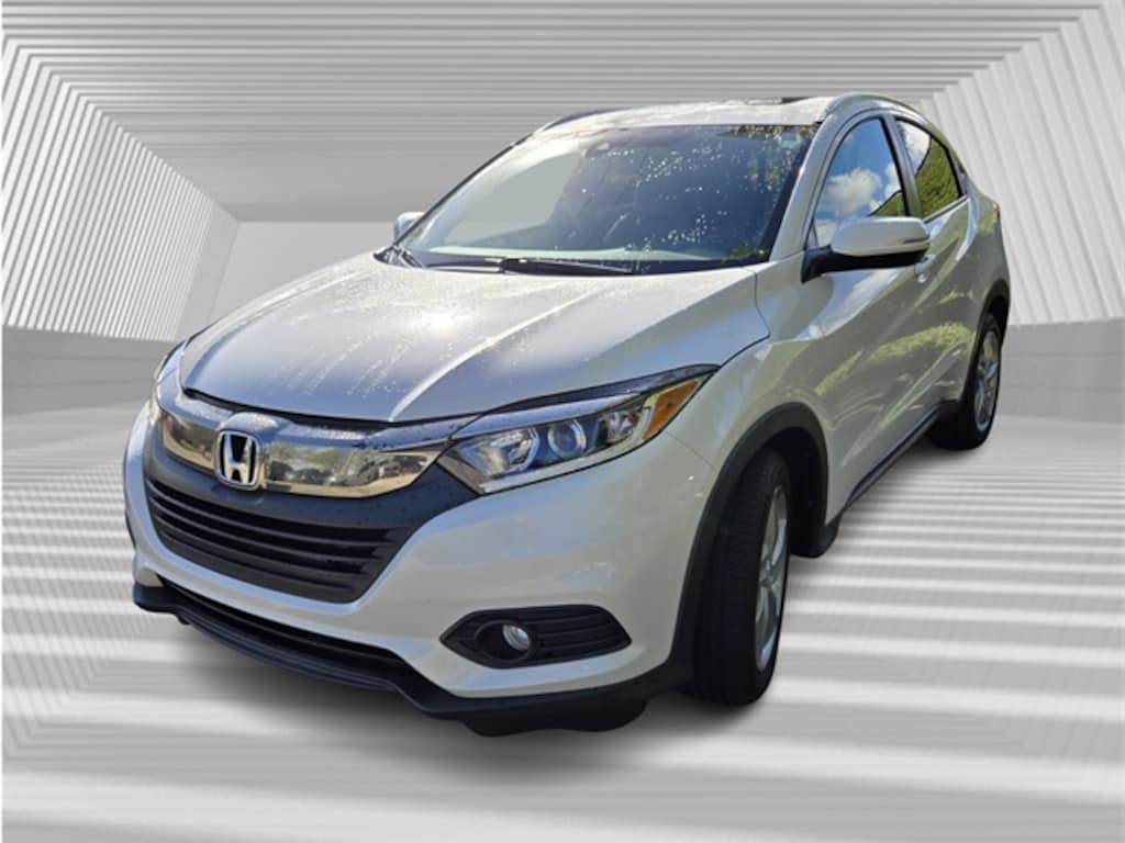 Used 2019 Honda HR-V EX 2WD SUV