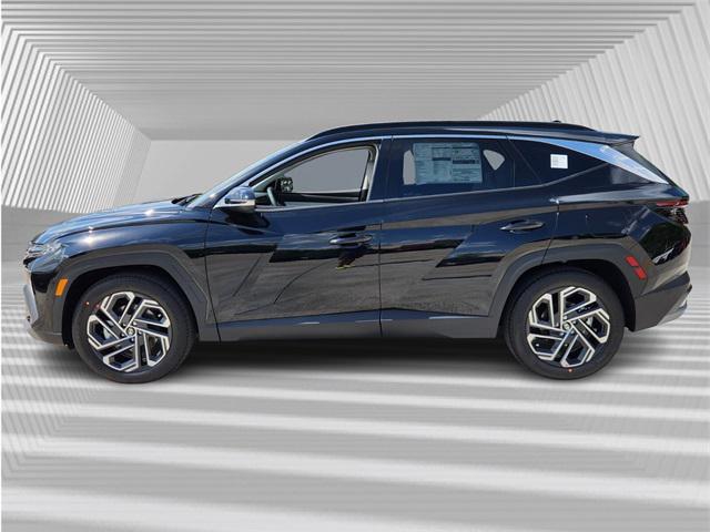 2025 Hyundai Tucson Limited photo 2