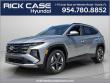 New 2026 Hyundai Tucson SEL FWD SUV