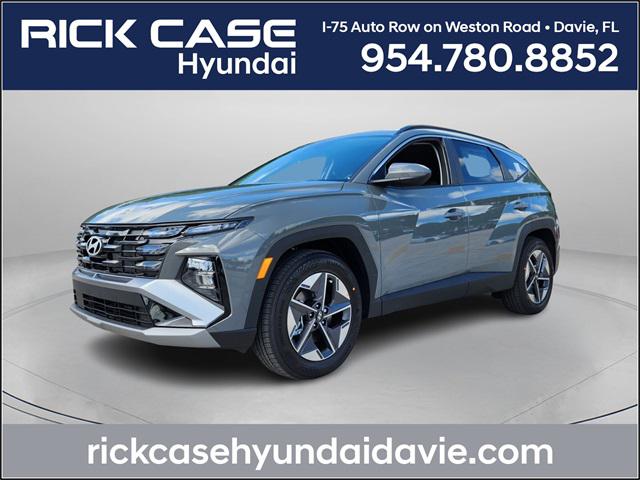 2026 Hyundai Tucson SEL's photo
