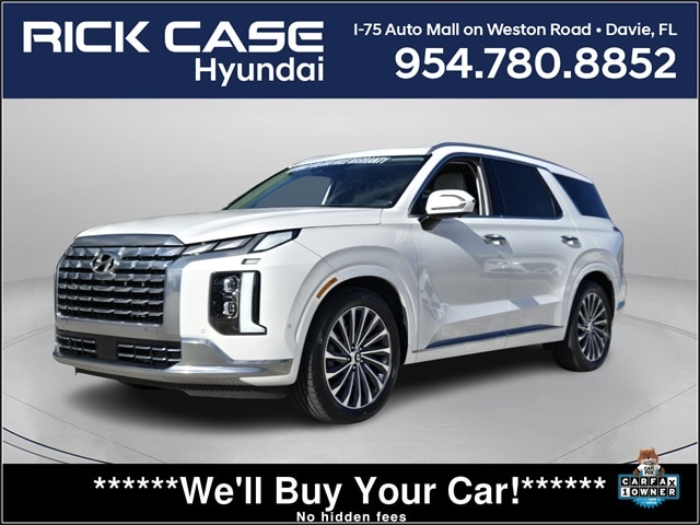 2023 Hyundai Palisade Calligraphy's photo