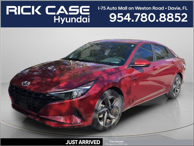  Hyundai Elantra