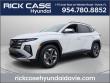 New 2026 Hyundai Tucson SEL FWD SUV