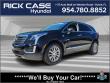 Used 2019 CADILLAC XT5 Luxury SUV