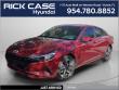 Used 2023 Hyundai Elantra SEL Sedan