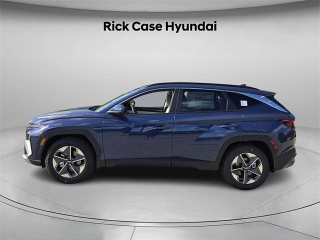 New 2026 Hyundai Tucson SEL FWD SUV