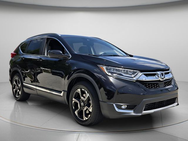 2017 Honda CR-V Touring - Photo 9