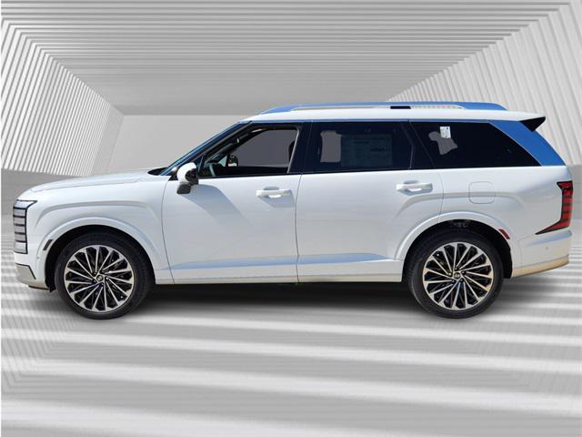 2026 Hyundai Palisade Calligraphy photo 2