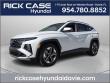 New 2026 Hyundai Tucson SEL FWD SUV