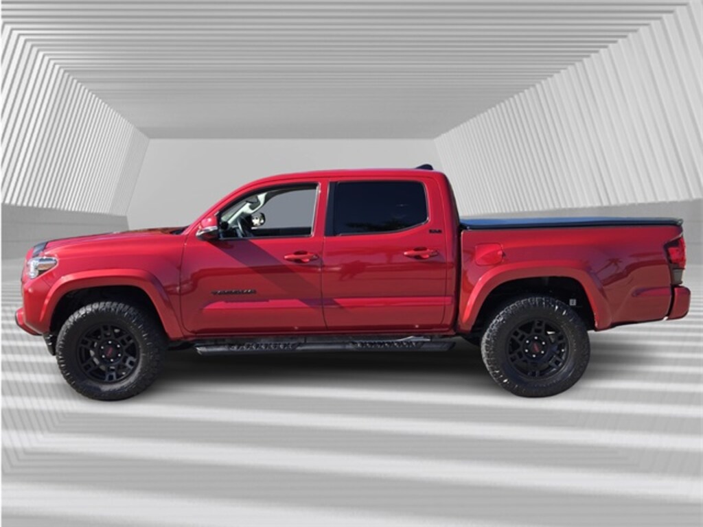 Used 2022 Toyota Tacoma Truck Double Cab