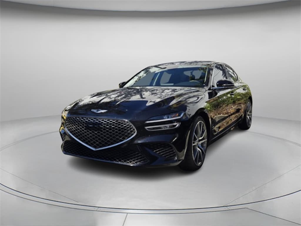 Used 2023 Genesis G70 Sedan
