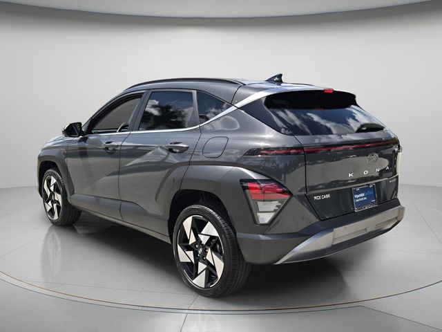 2024 Hyundai Kona Limited - Photo 8