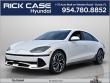 Certified 2024 Hyundai IONIQ 6 SEL Sedan