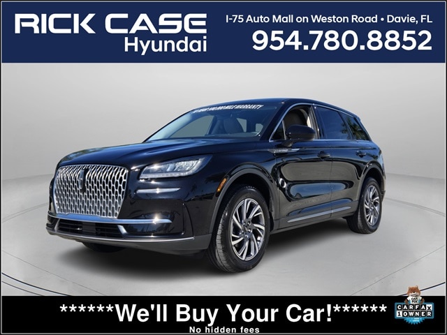 2023 Lincoln Corsair Base