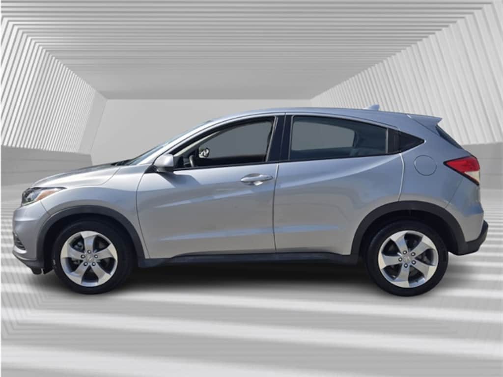 Used 2020 Honda HR-V LX 2WD SUV