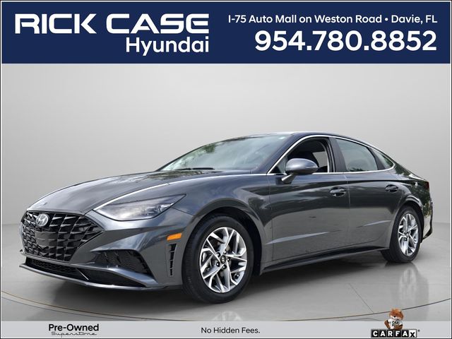 2023 Hyundai Sonata SEL's photo