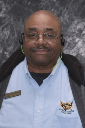 Staff member Kenneth Jonhson from 064824a590ab