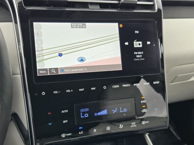 2024 Hyundai Tucson Limited - Photo 18