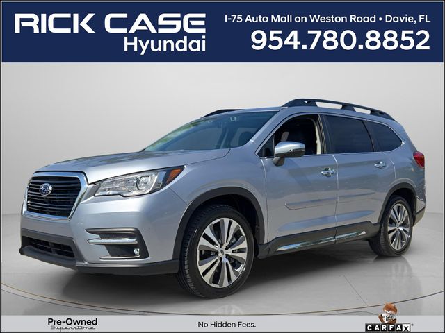 2021 Subaru Ascent Touring's photo