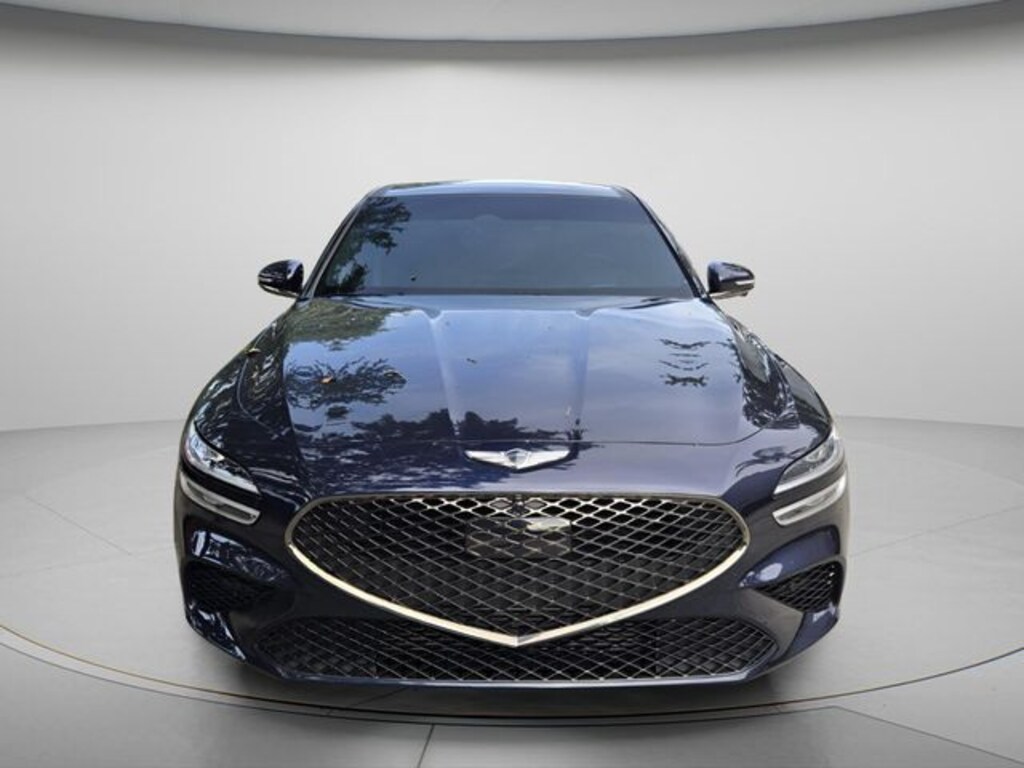 Used 2023 Genesis G70 Sedan