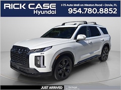 Used 2024 Hyundai Palisade XRT SUV Davie