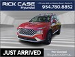 Hyundai Santa Fe Hybrid