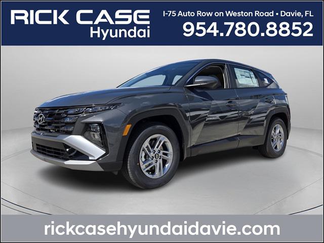 2026 Hyundai Tucson SE's photo