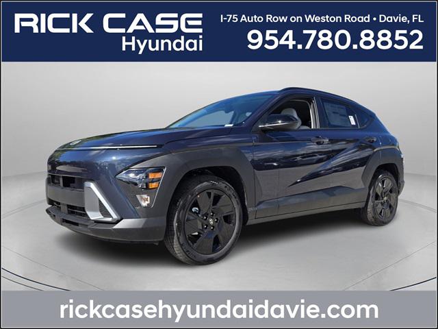 2026 Hyundai Kona SEL Sport's photo
