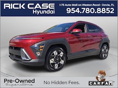 Used 2024 Hyundai Kona SEL SUV Davie