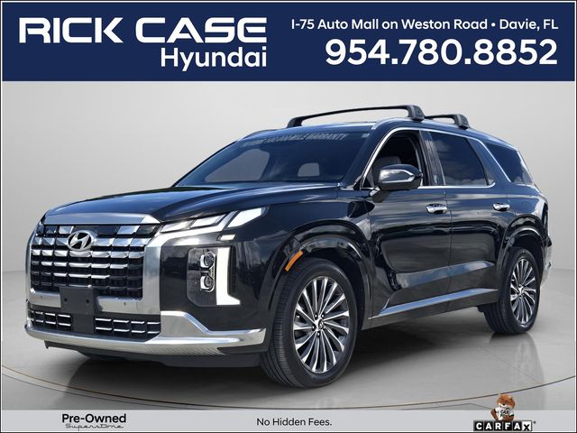 2024 Hyundai Palisade Calligraphy - Photo 1