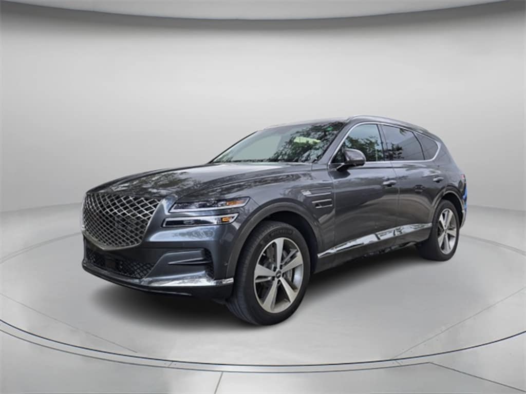 Used 2023 Genesis GV80 2.5T SUV