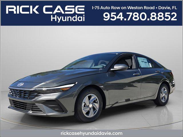 2026 Hyundai Elantra