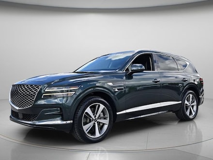 2023 Genesis GV80 2.5T SUV
