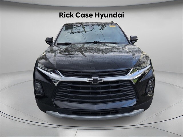 2020 Chevrolet Blazer 1LT photo 2