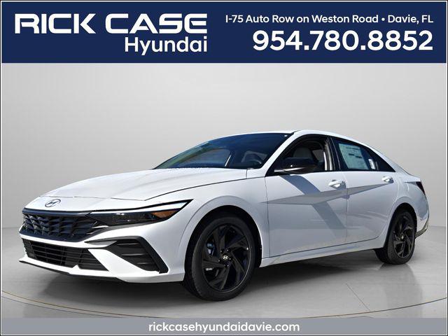 2026 Hyundai Elantra