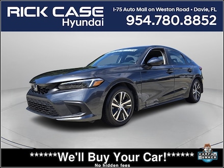 2024 Honda Civic LX Hatchback