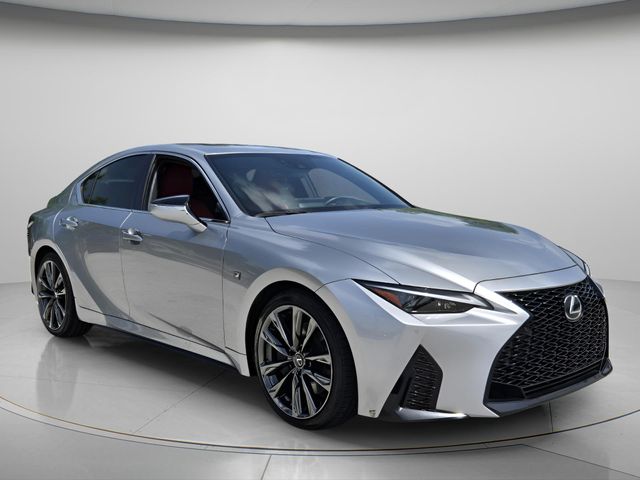 2024 Lexus IS 350 F SPORT - Photo 9