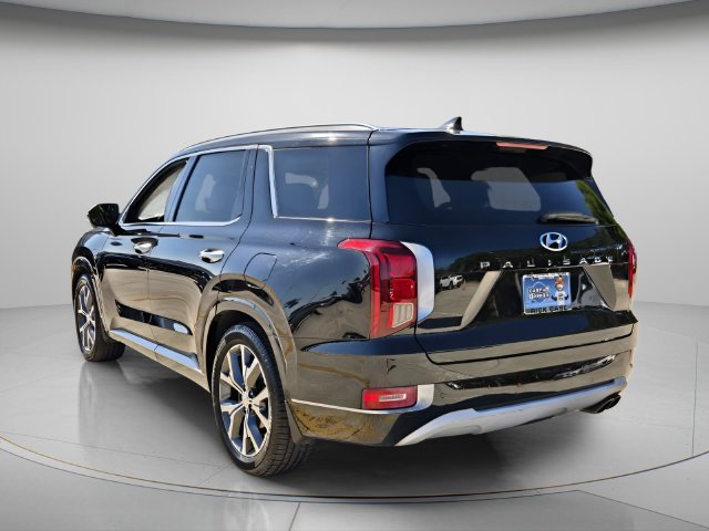 Used 2021 Hyundai Palisade Limited SUV