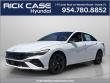 New 2026 Hyundai Elantra SEL Sport Sedan