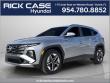 New 2026 Hyundai Tucson SEL Premium FWD SUV