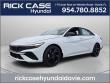 New 2026 Hyundai Elantra SEL Sport Sedan